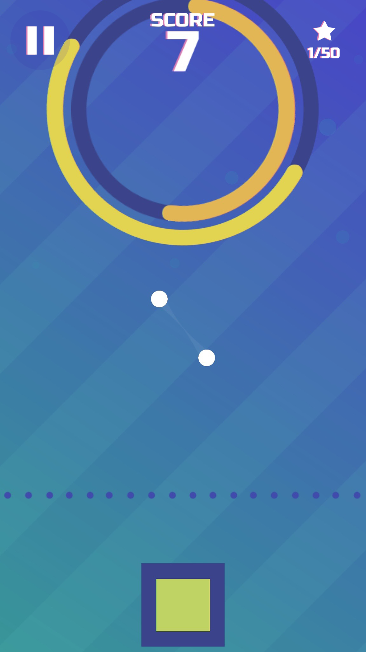 Cuplikan Layar Game Duo