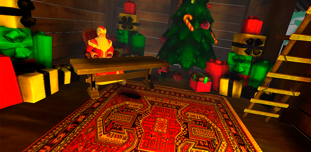 Santa Сlaus - Christmas Horror screenshot