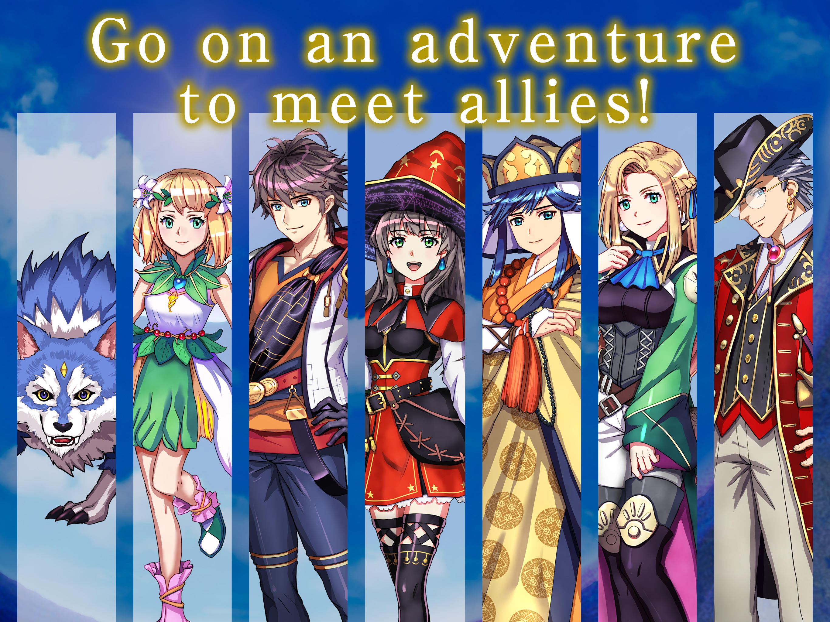 [Premium] RPG Ghost Sync ภาพหน้าจอเกม