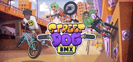 Banner of BMX per cani da strada 