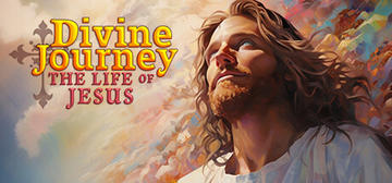 Banner of Divine Journey: The Life of Jesus 