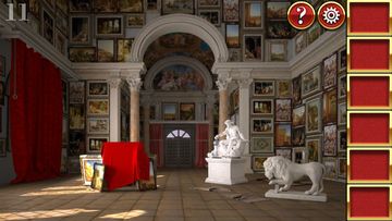 Empire Escape Game Screenshot