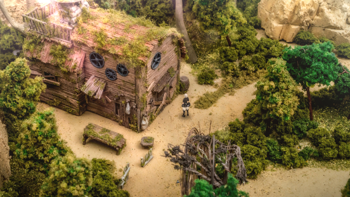 FΛNTΛSIΛN Game Screenshot