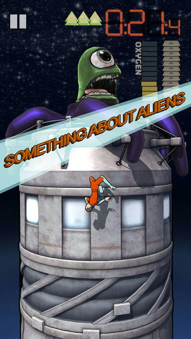 Highriser Game Screenshot
