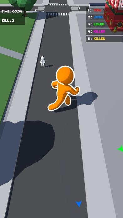 Build Crowd 3D Game Screenshot