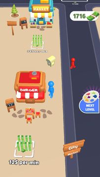 Pastel Mix Game Screenshot