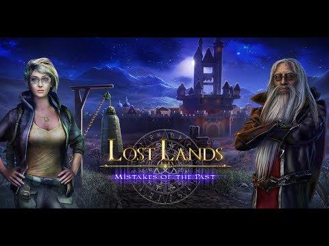 Lost Lands: Mistakes of the Past 的影片截圖