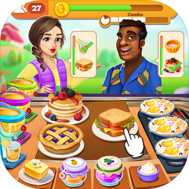 Restaurant Fever Cooking Games