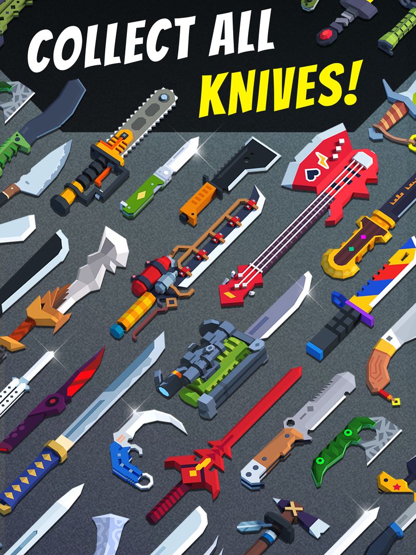 Flippy Knife Throwing Master Mobile Android Ios Apk Download For Free-Taptap