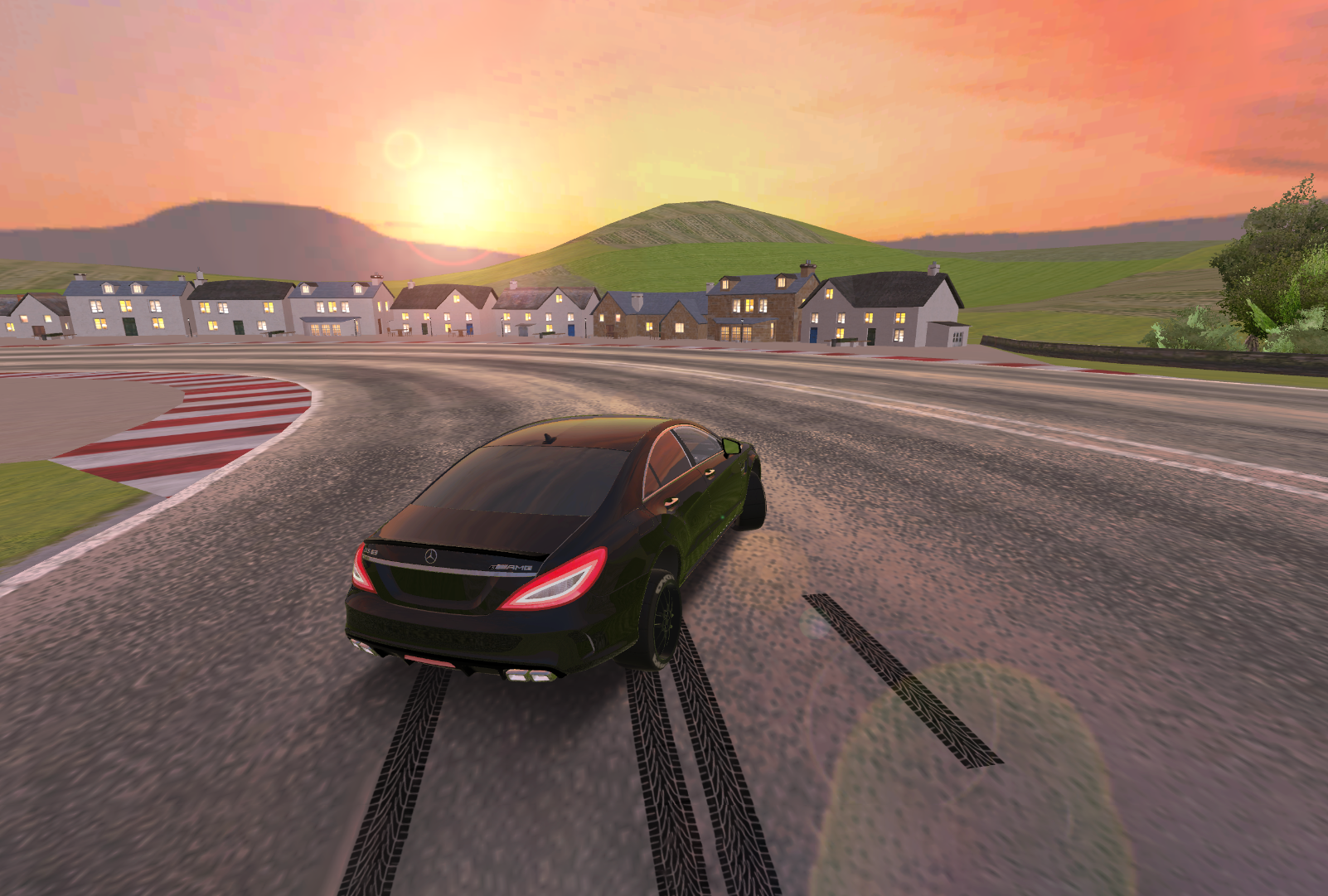 Screenshot 23 of Takata Drift JDM 