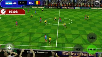 PRO Soccer Challenges 2018 - World Football Stars Game Screenshot