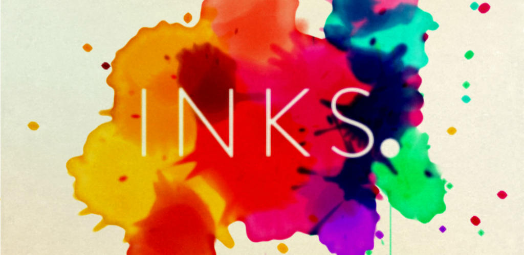 Screenshot of the video of INKS.