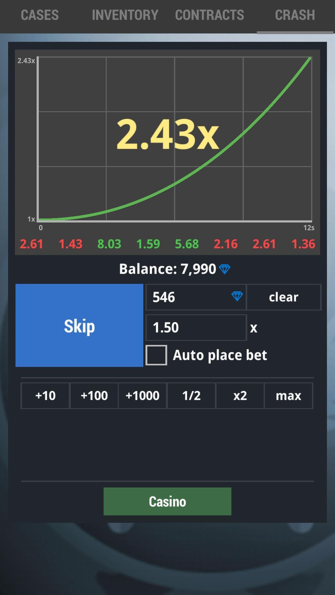Case Simulator 2 Game Screenshot