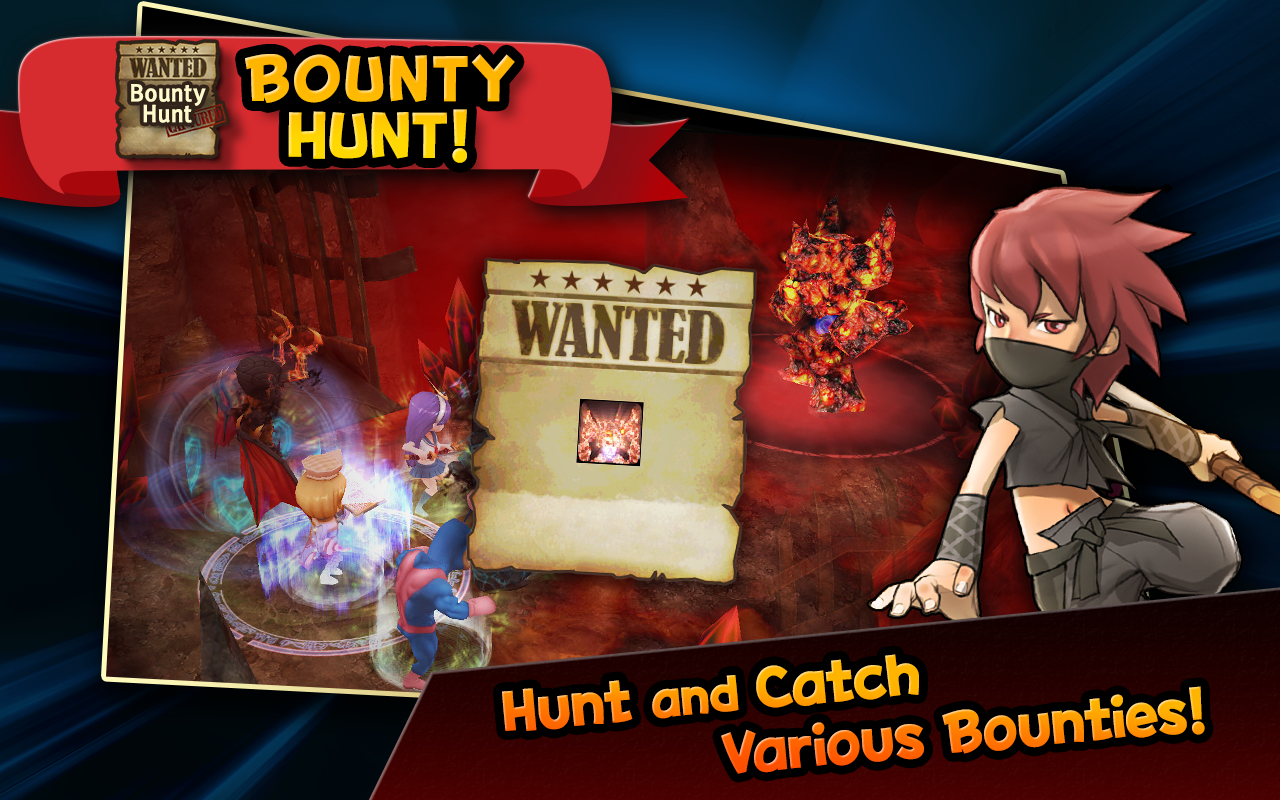 Captura de Tela do Jogo Hello Hero RPG