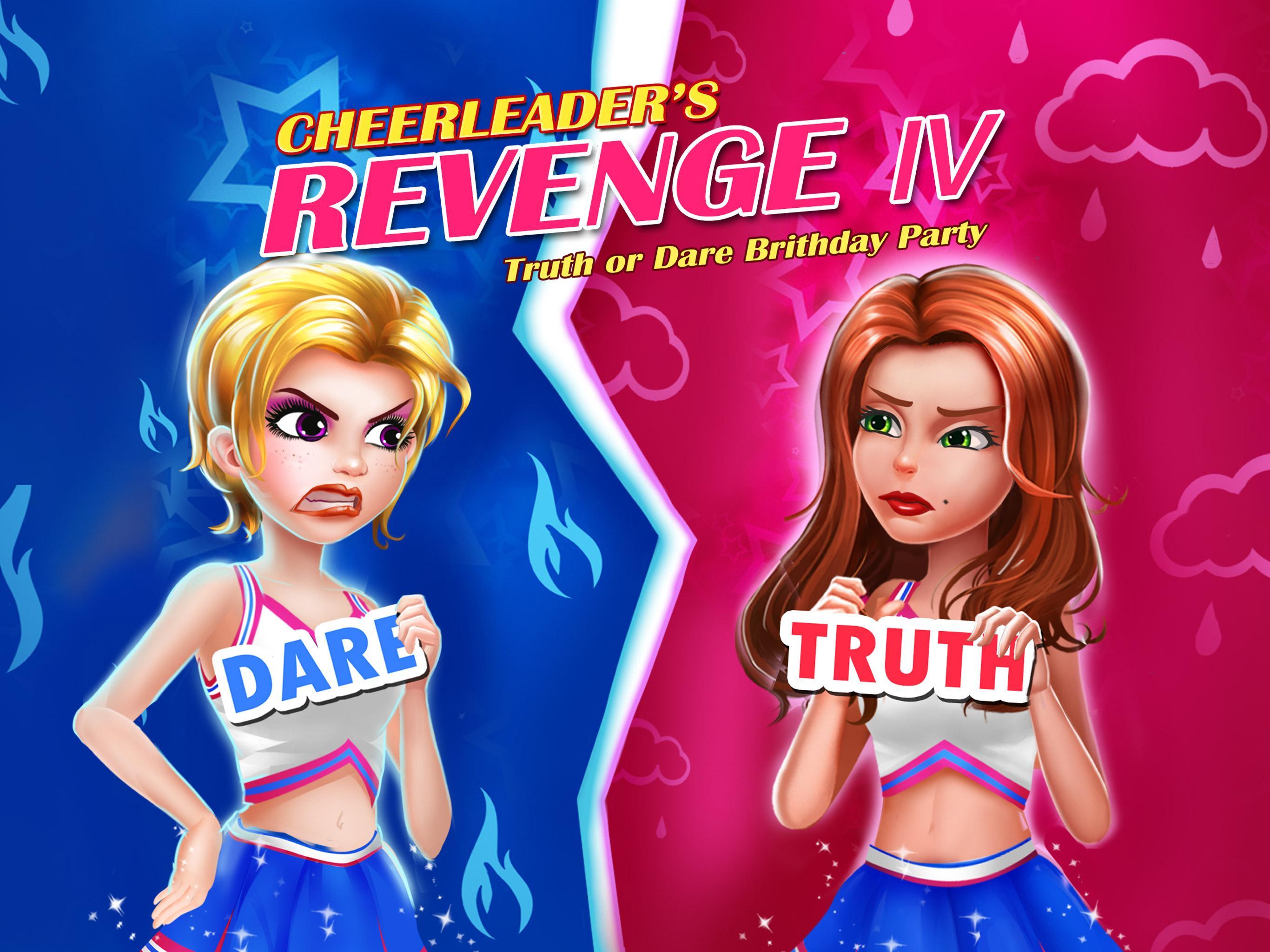 Скриншот игры Cheerleader's Revenge 4: Truth