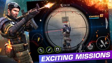 Скриншот игры RIVAL FIRE