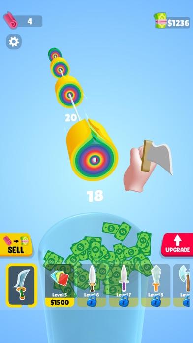 Cutting Master Game Screenshot