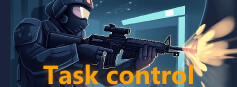 Task control 게임 스크린 샷