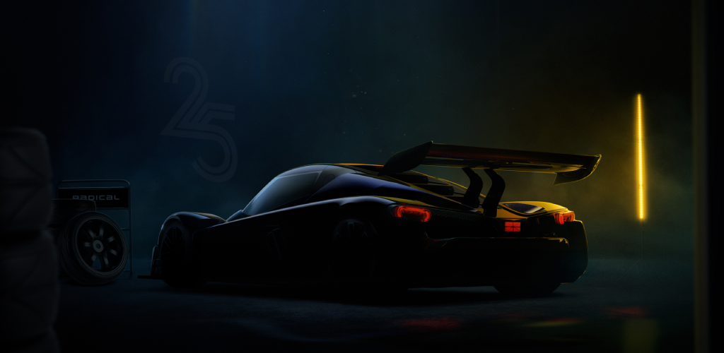 Banner of Forza Horizon Game 4 