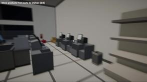 Screenshot of the video of Nightmares Market