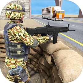 Border Patrol Police Sim Game