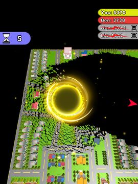 City Sucker Game Screenshot