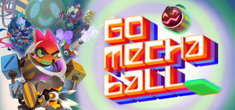 Banner of Go Mecha Ball 