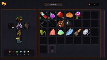 Hero Tale - Idle RPG Game Screenshot