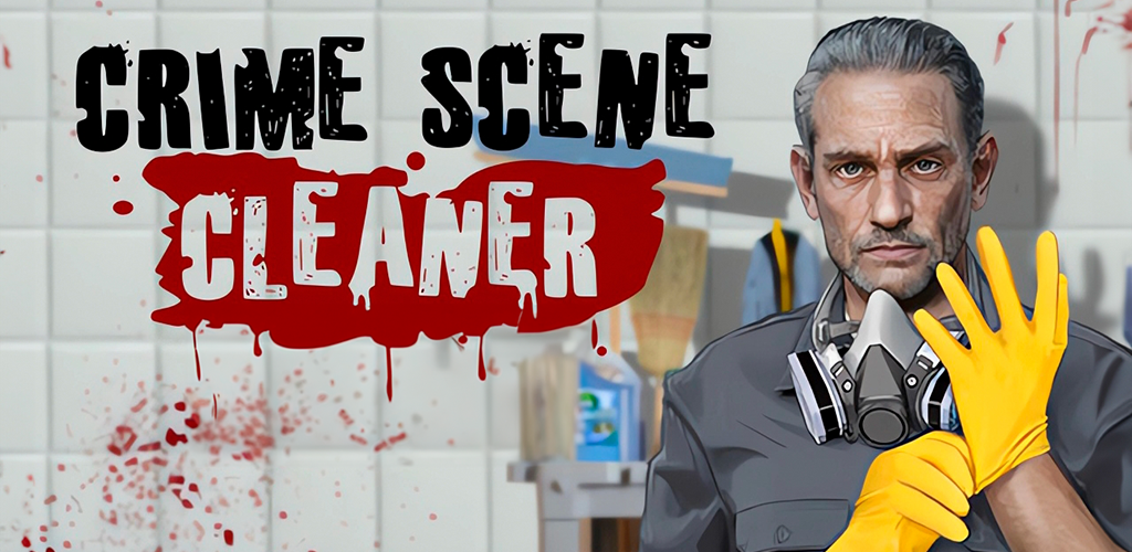 Crime Scene Cleaner 3D Mobile