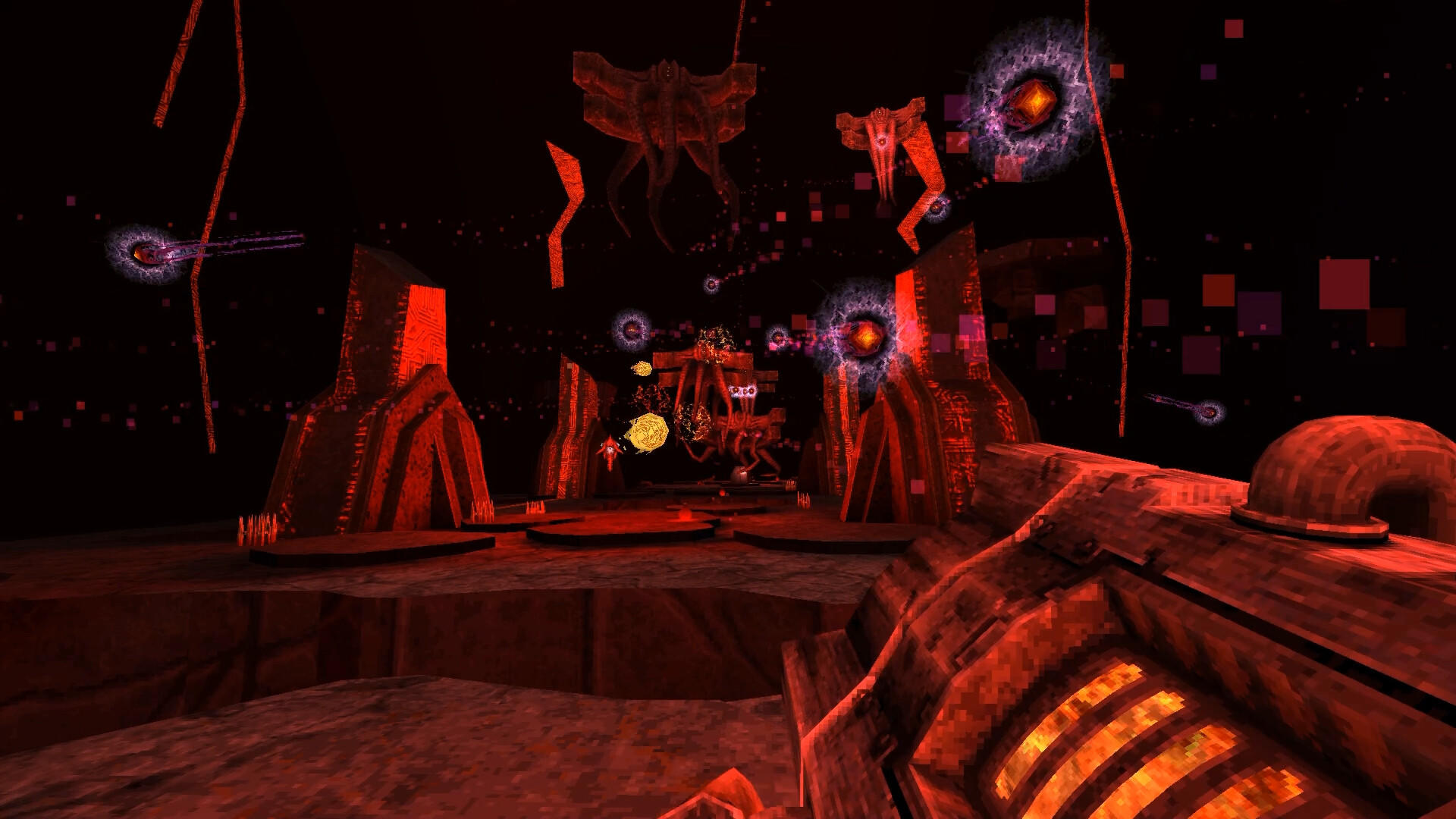 Screenshot 1 of MURKA: Aeon of Ruin 