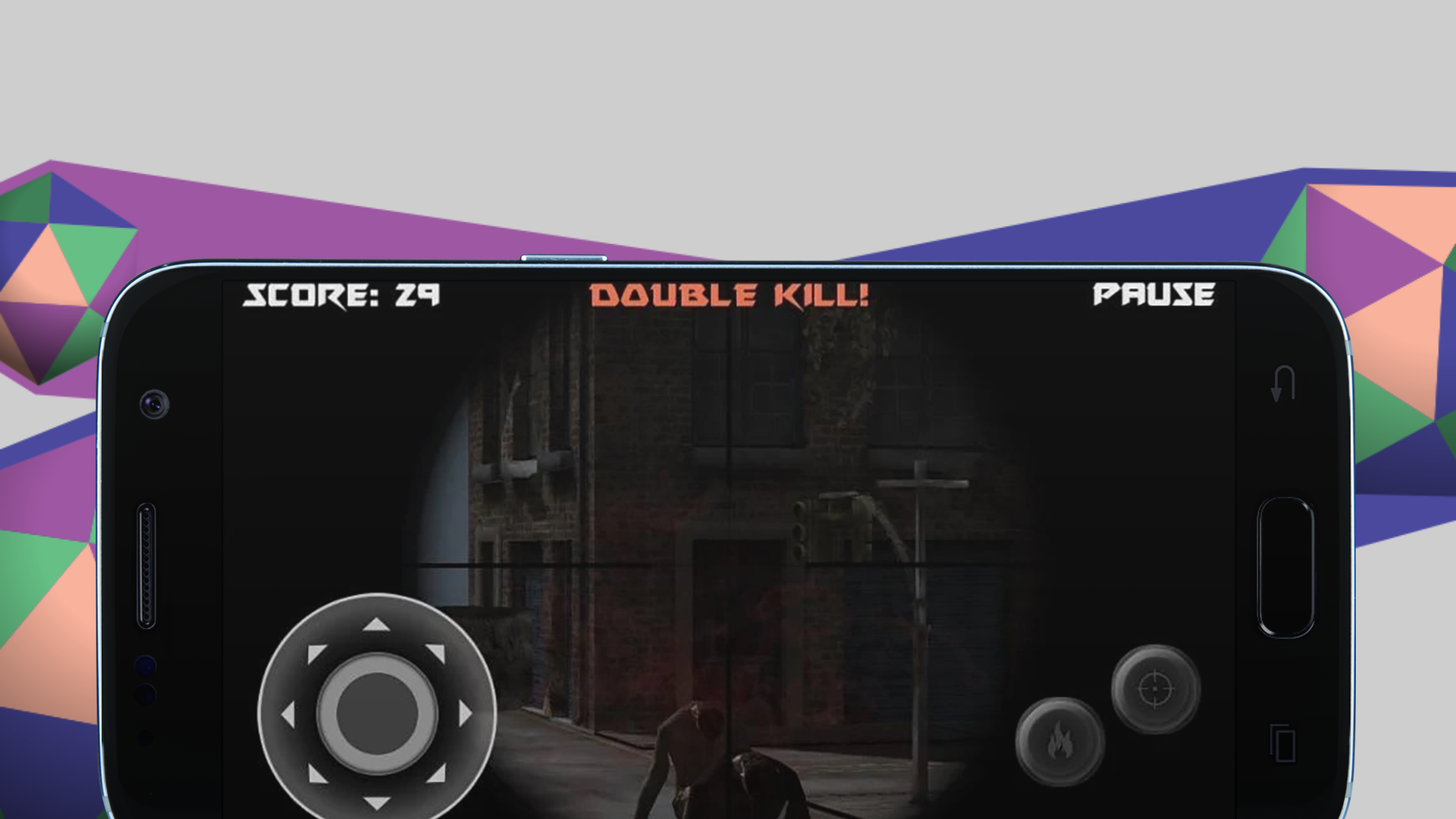 Screenshot of GWalker Sniper Killer