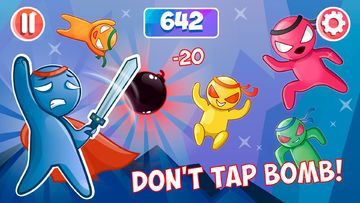 Crazy stickman time Game Screenshot