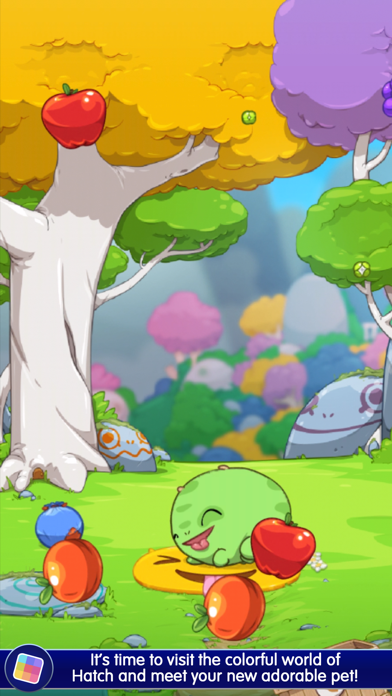 Hatch - GameClub Game Screenshot