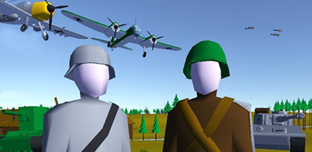 East Front screenshot