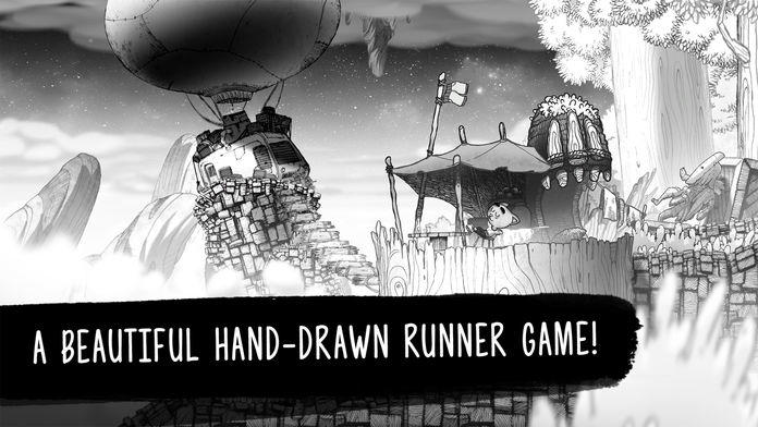 Скриншот игры Wormster Dash 逃离蠕虫