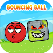 Red Roller Ball 8