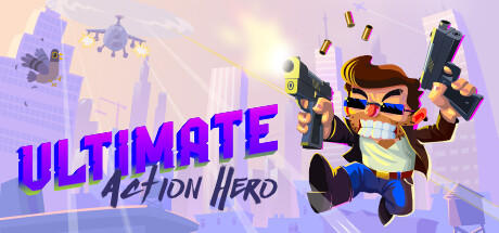 Banner of Ultimate Action Hero 