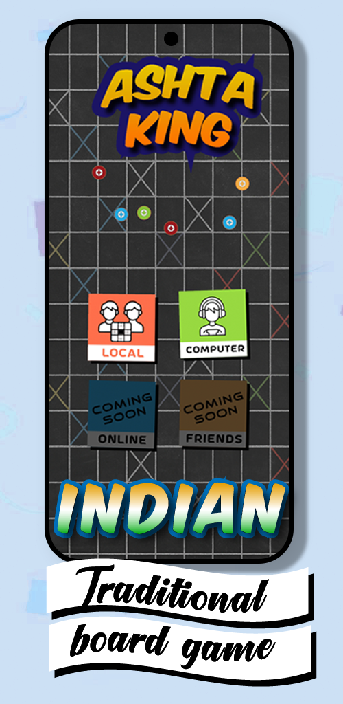 Ashta King Latest Version for Android/iOS APK - TapTap
