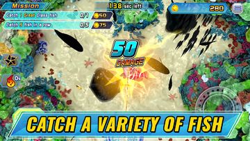 Ace Angler Fishing Spirits M Game Screenshot