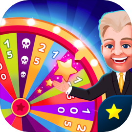 Wheel of Fame - Guess words