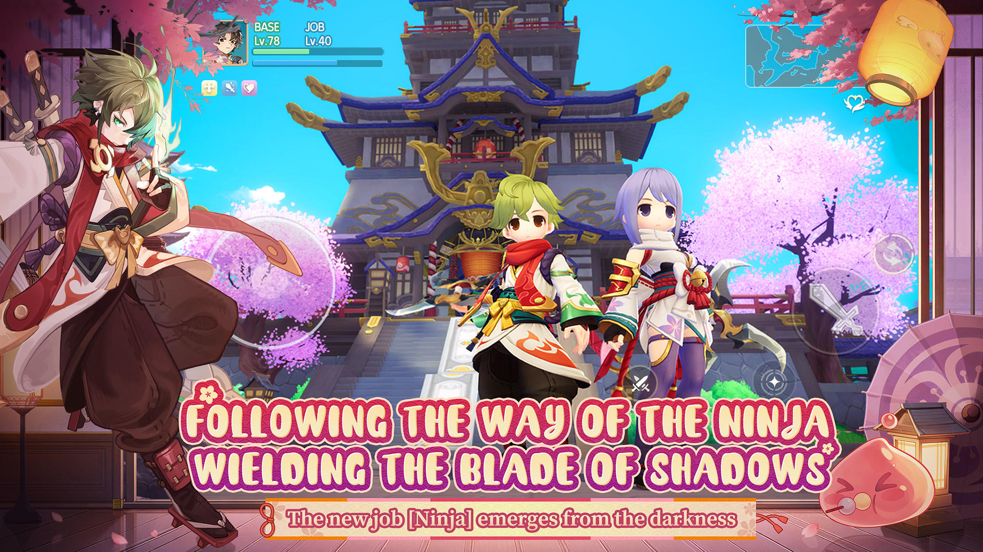Ragnarok Origin Global Game Screenshot