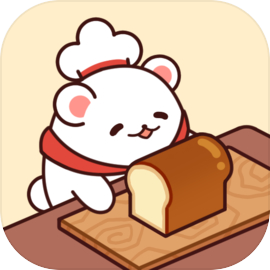 Bread Bear: Cook with Me