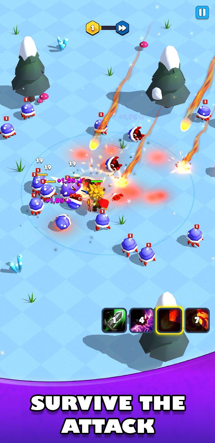 Idle Warrior Defence RPG android iOS apk download for free-TapTap