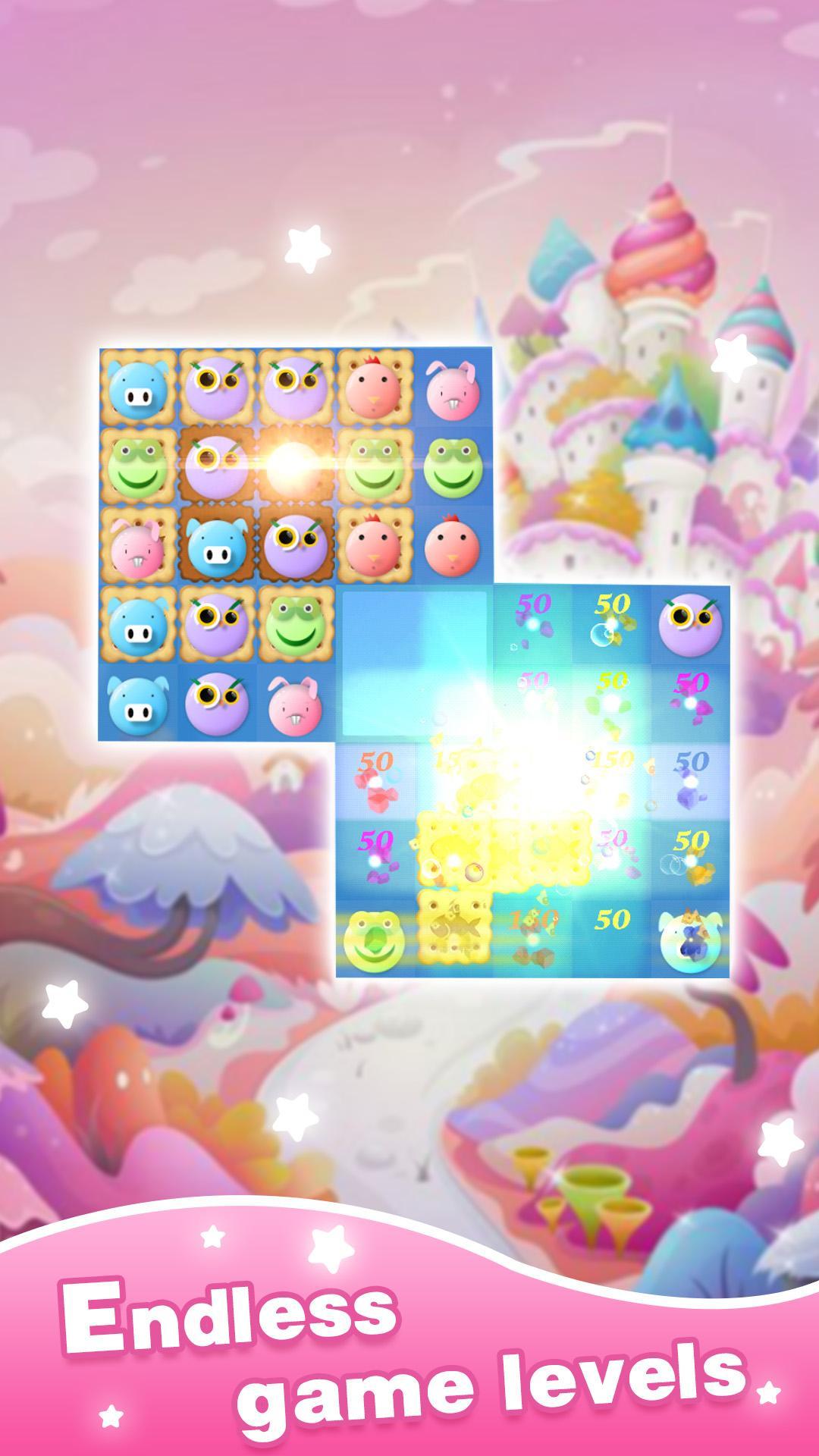 Color Pop screenshot game