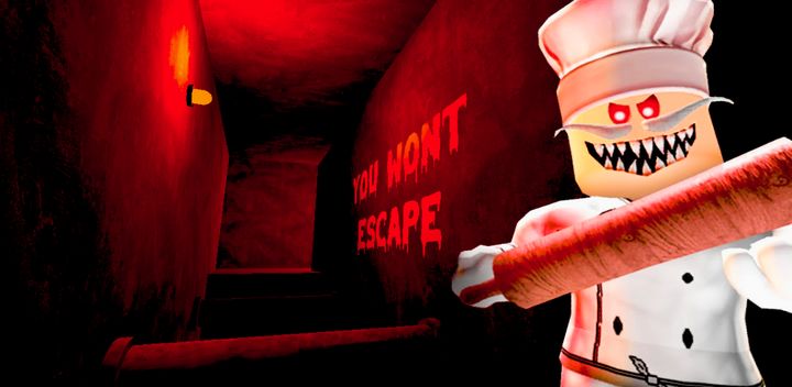 Escape the Pizzeria Scary Obby mobile android iOS apk download for  free-TapTap