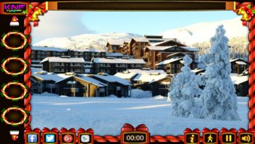 Can You Rescue The Snow Goat 게임 스크린샷