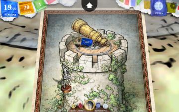 Sorcery! 3 Game Screenshot