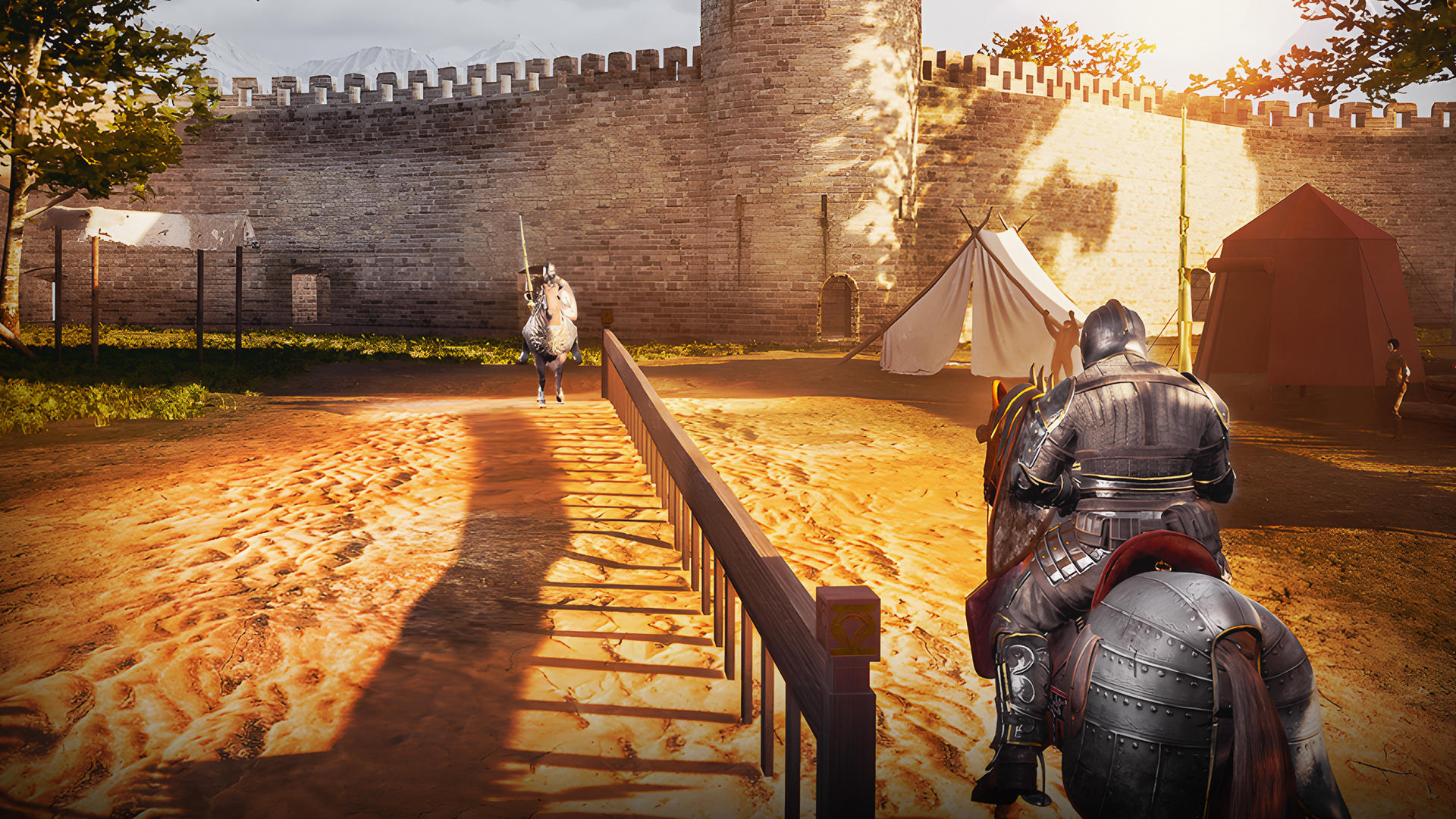 March of Empires: War Games Game Screenshot