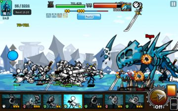 卡通战争3 (CartoonWars3) ภาพหน้าจอเกม