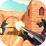 Icon of Counter Terrorist Fire Shoot